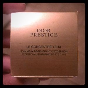 Dior Prestige Le Concentre Yeux Eye Sample 3ml